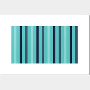 Agapito | Colorful Stripes Pattern Posters and Art